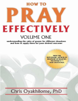 HOW TO PRAY EFFECTIVELY CHRIS OYAKHILOME (2).pdf
